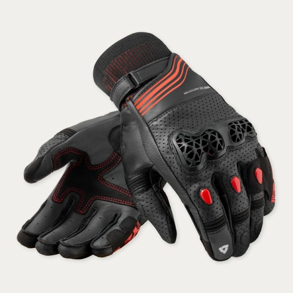 REVIT Positron Black-Red XXL, 2