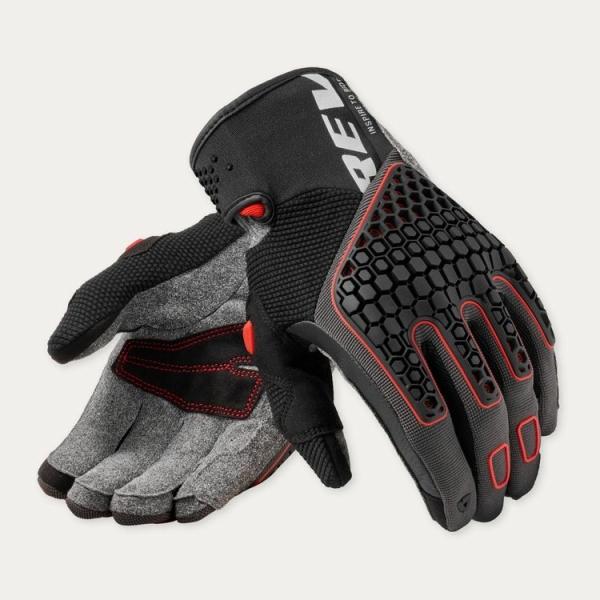 REVIT Mangrove 2 Grey-Red M, 3