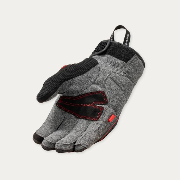 REVIT Mangrove 2 Grey-Red XXL, 2