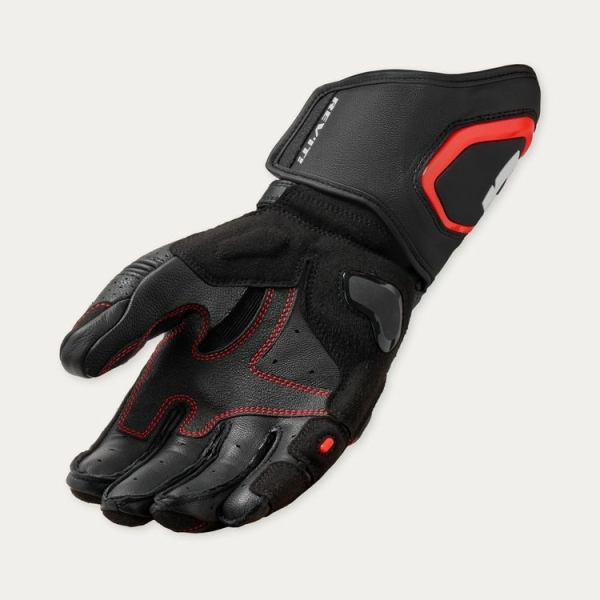 REVIT Argon 3 Black-Neon Red L, 3