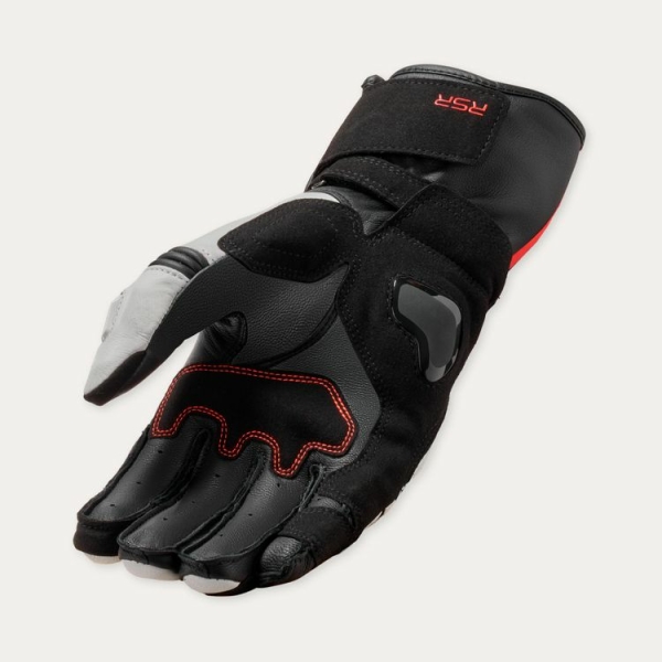 REVIT RSR 5 White-Neon Red XL, 3