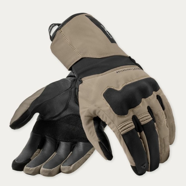 REVIT Convergent H2O Sand-Black XXL, 2