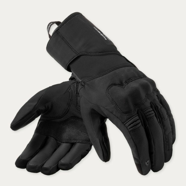REVIT Convergent H2O Ladies Black XS, 2