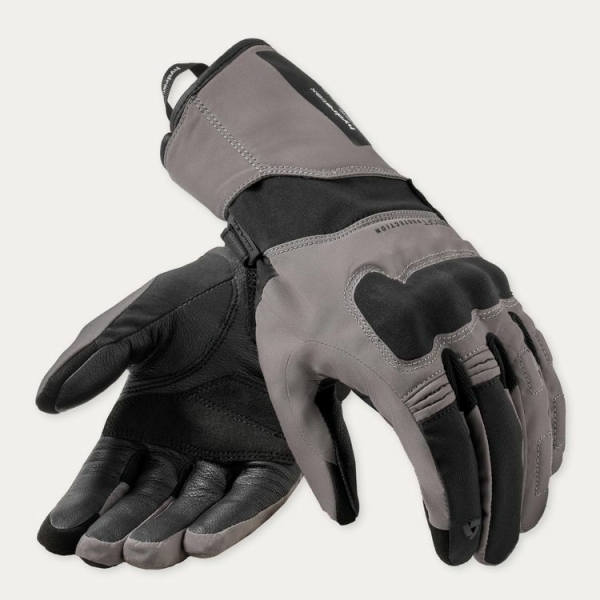 REVIT Convergent H2O Ladies Grey-Black XS, 3