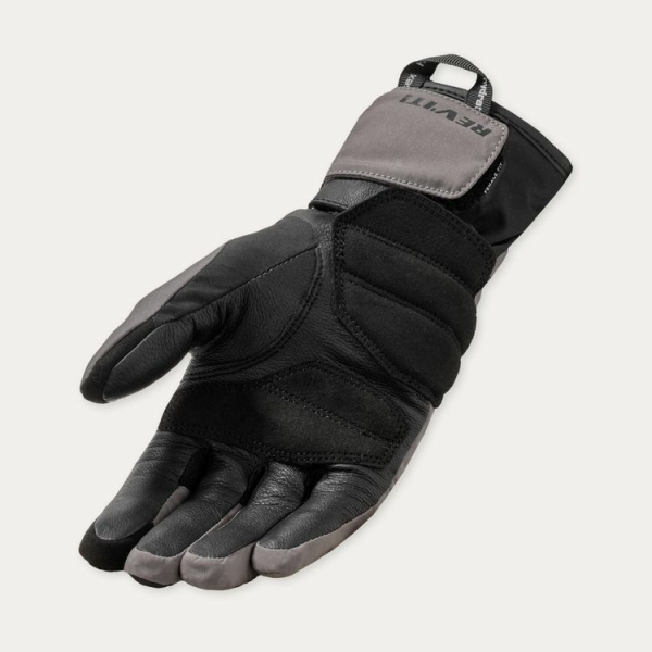 REVIT Convergent H2O Ladies Grey-Black XL, 2