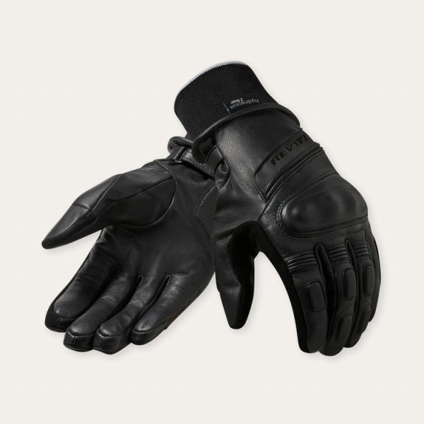 REVIT Boxxer 2 H2O Black XXL, 2