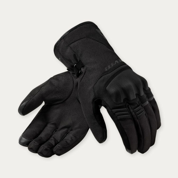 REVIT Lava H2O Black XXL, 2