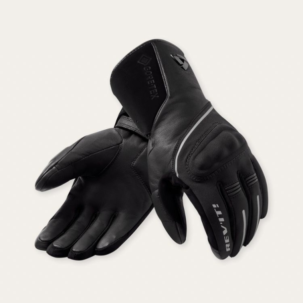 REVIT Stratos 3 GTX Ladies Black XL, 3