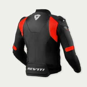 REVIT Control Black-Neon Red 48