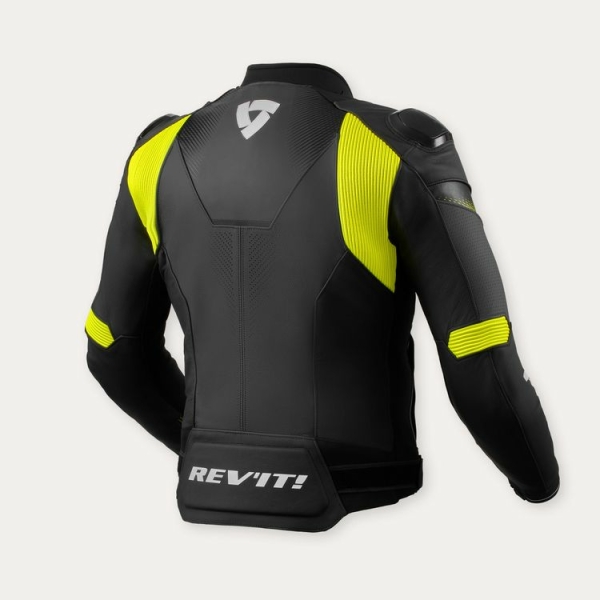 REVIT Control Black-Neon Yellow 48, 3