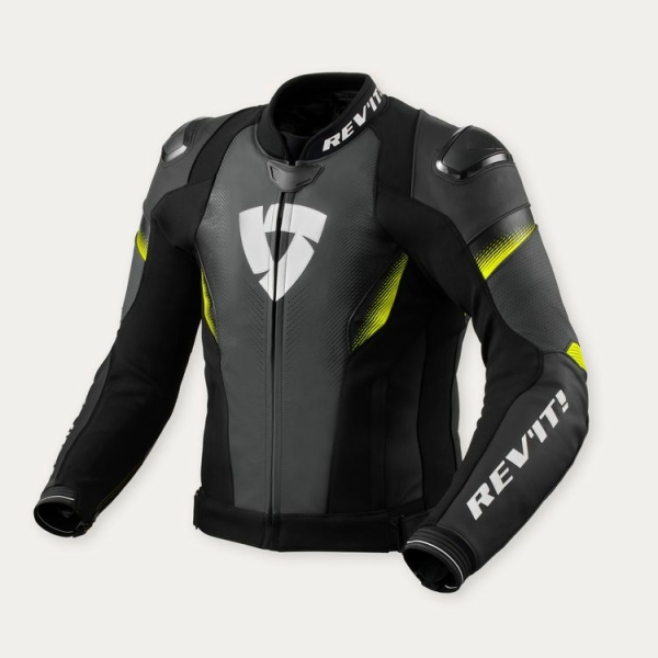 REVIT Control Black-Neon Yellow 56, 2