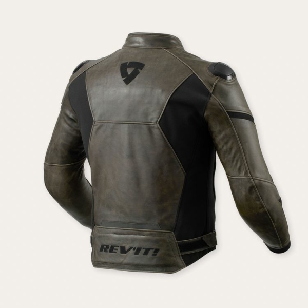 REVIT Parallax Black Olive 50, 2