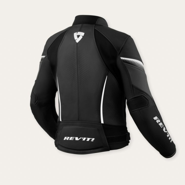 REVIT Xena 4 Ladies Black-White 40, 3