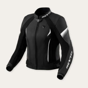 REVIT Xena 4 Ladies Black-White 42, 3