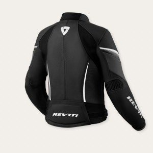 REVIT Xena 4 Ladies Black-White 44, 3