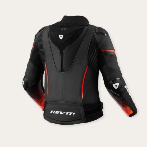 REVIT Xena 4 Pro Ladies Black-Neon Red 36, 3