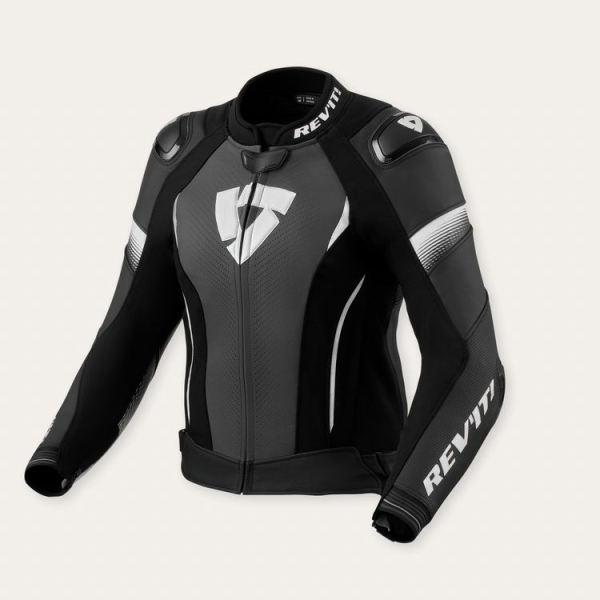 REVIT Xena 4 Pro Ladies Black-White 34, 3
