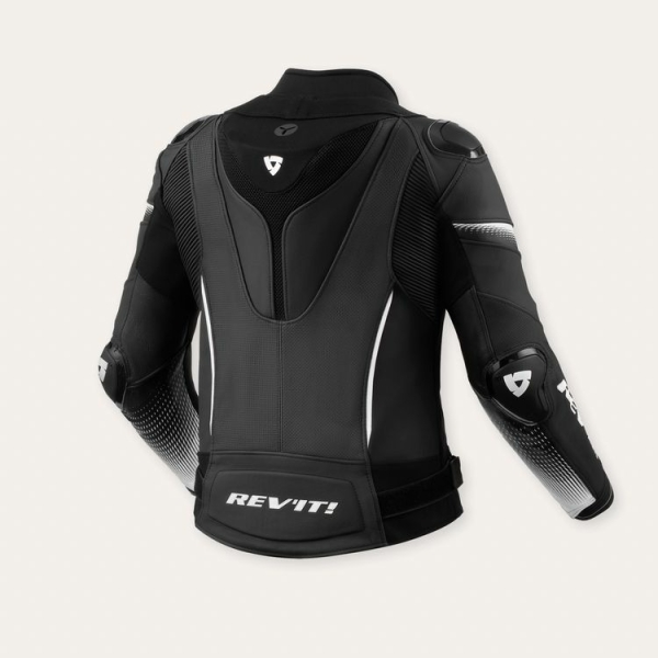 REVIT Xena 4 Pro Ladies Black-White 40, 2