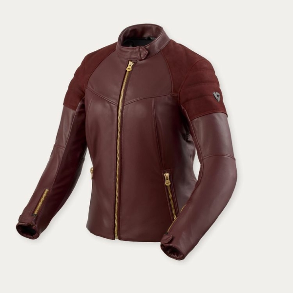REVIT London Ladies Aubergine 38, 2