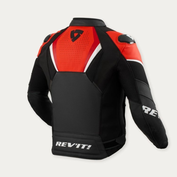 REVIT Automate Black-Neon Red 56, 3