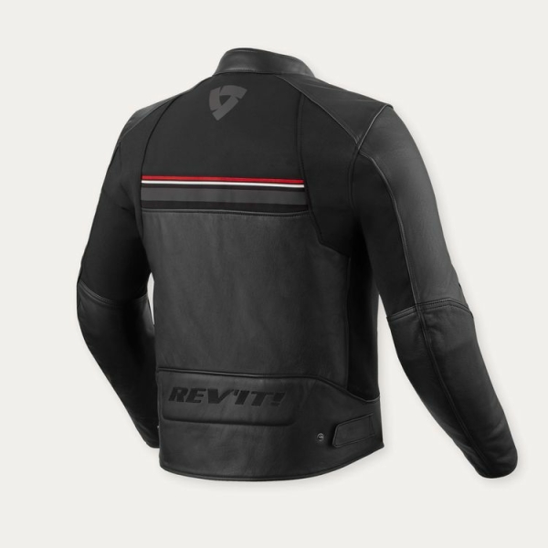 REVIT Mile 2 Black-Red 52, 2
