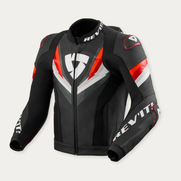 REVIT Quantum 3 Pro Black-Red 48, 3