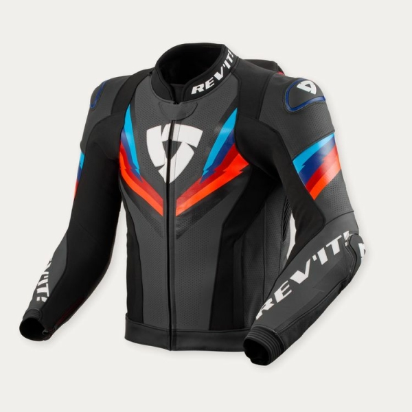 REVIT Quantum 3 Pro Black-Blue 46, 2