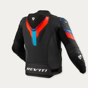 REVIT Quantum 3 Pro Black-Blue 46, 3