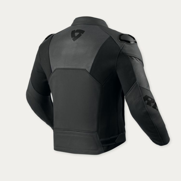 REVIT Argon 3 Black-Anthracite 52, 3