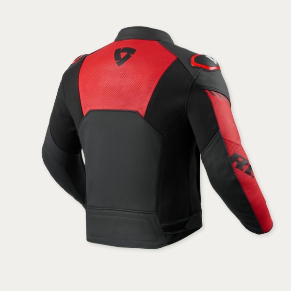 REVIT Argon 3 Black-Neon Red 52, 2