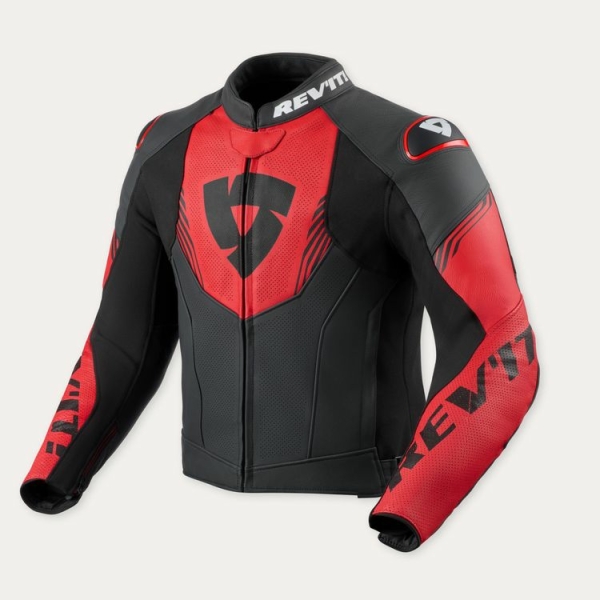 REVIT Argon 3 Black-Neon Red 54, 2