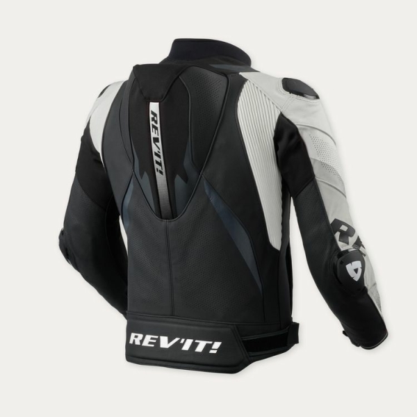 REVIT Hyperspeed 3 Pro Black-White 46, 3