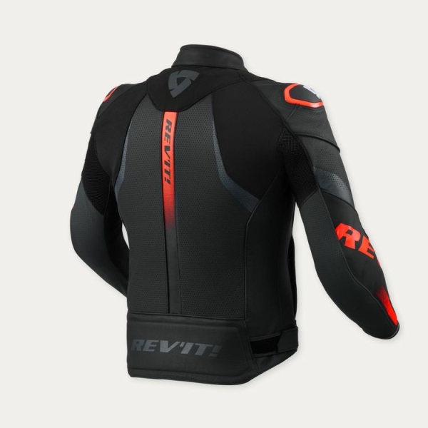 REVIT Hyperspeed 3 Air Black-Neon Red 54, 3