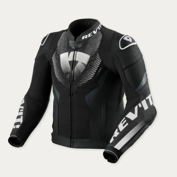 REVIT Hyperspeed 3 Air Black-White 46, 2
