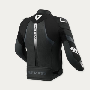 REVIT Hyperspeed 3 Air Black-White 48