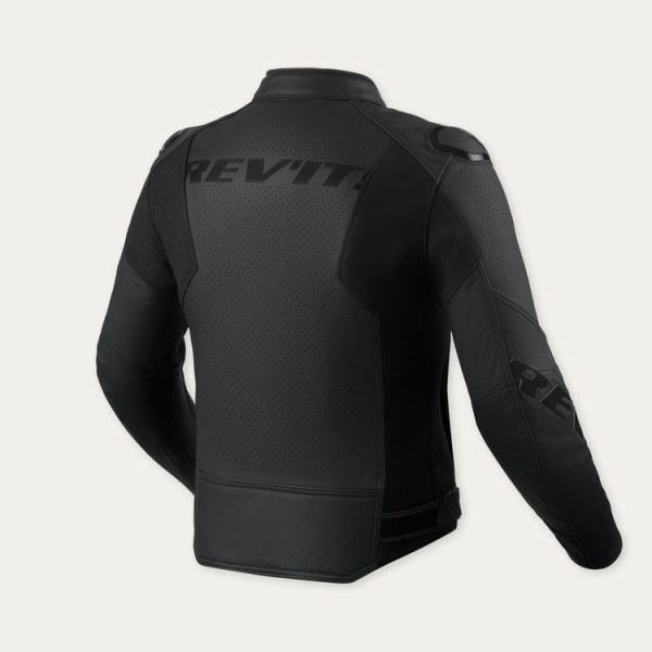 REVIT Quadratic Black 50, 3