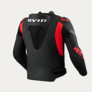 REVIT Argon 3 Pro Black-Neon Red 50, 3