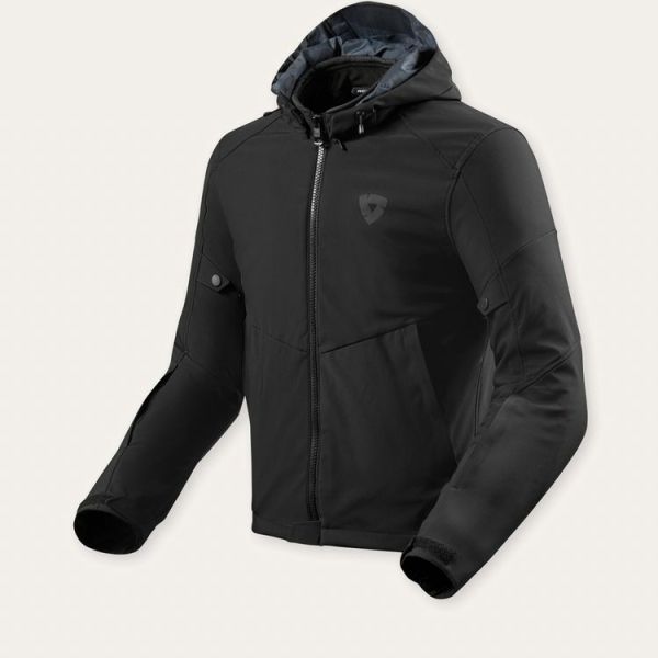 REVIT Afterburn H2O Black XXL, 3