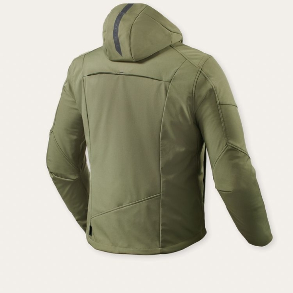 REVIT Afterburn H2O Green M, 3