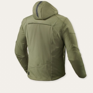 REVIT Afterburn H2O Green 3XL