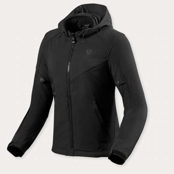 REVIT Afterburn H2O Ladies Black 36, 2