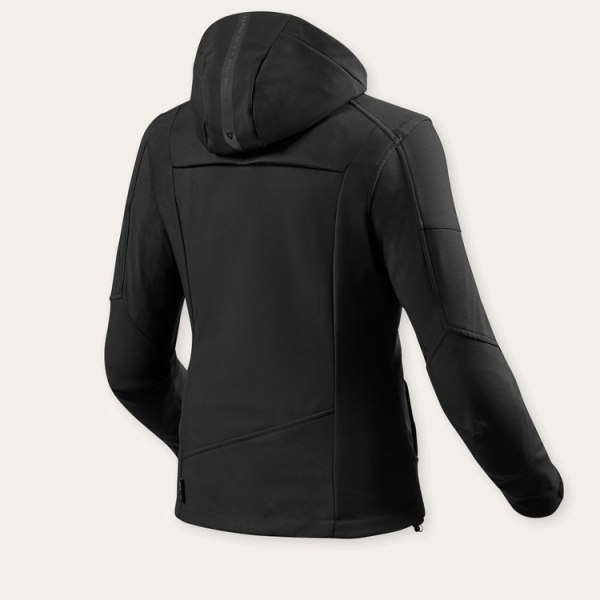 REVIT Afterburn H2O Ladies Black 44, 2