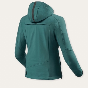 REVIT Afterburn H2O Ladies Dark Green 36, 2