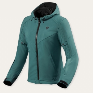 REVIT Afterburn H2O Ladies Dark Green 36, 3