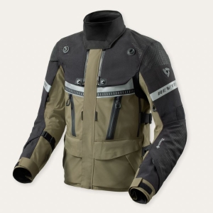 REVIT Dominator 3 GTX Black-Dark Green L, 3
