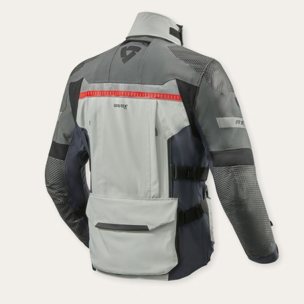 REVIT Dominator 3 GTX Silver-Blue L, 3