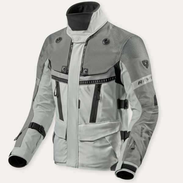 REVIT Dominator 3 GTX Silver-Anthracite M, 2