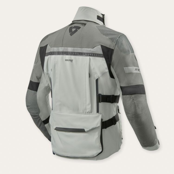 REVIT Dominator 3 GTX Silver-Anthracite L, 3