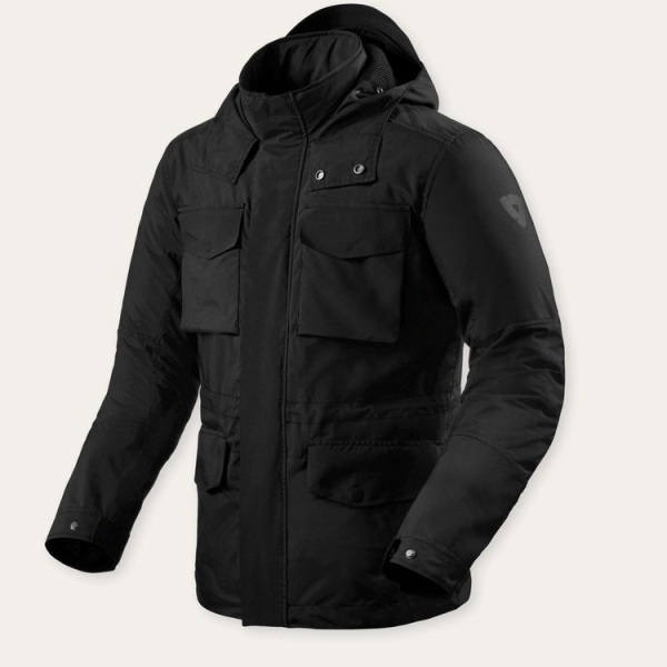 REVIT Triomphe 2 H2O Black L, 3