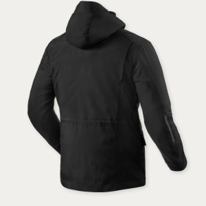 REVIT Triomphe 2 H2O Black XXL, 3